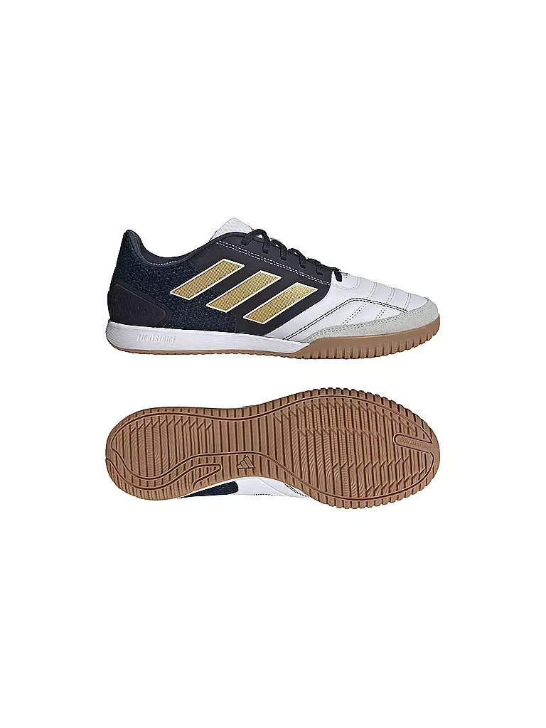 ADIDAS Herren Hallenschuhe Sala Competition weiss